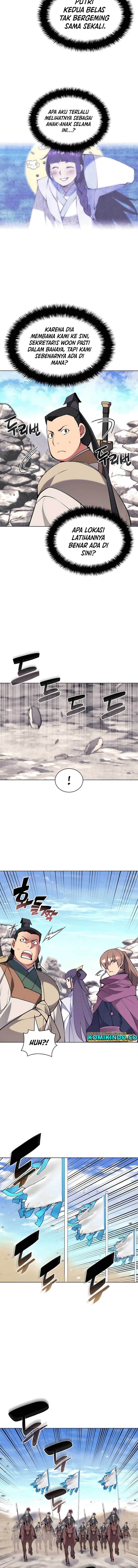 Records Of The Swordsman Scholar Chapter 115 Gambar 3