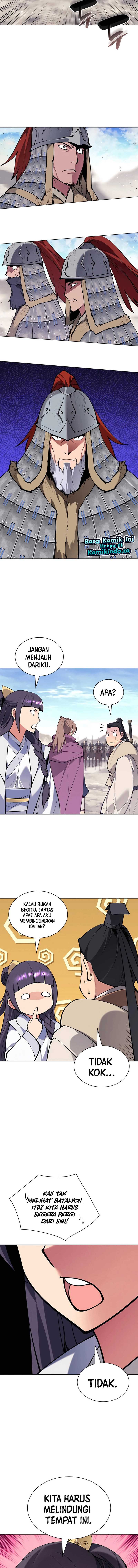 Records Of The Swordsman Scholar Chapter 115 Gambar 4