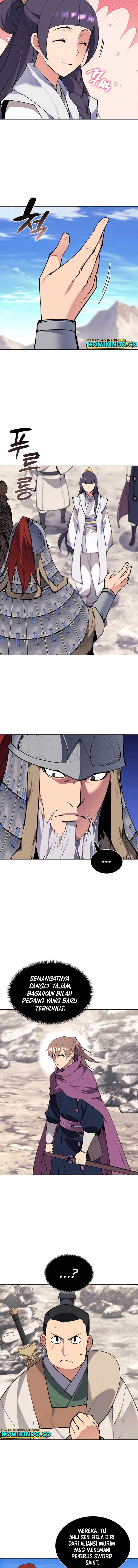 Records Of The Swordsman Scholar Chapter 115 Gambar 6