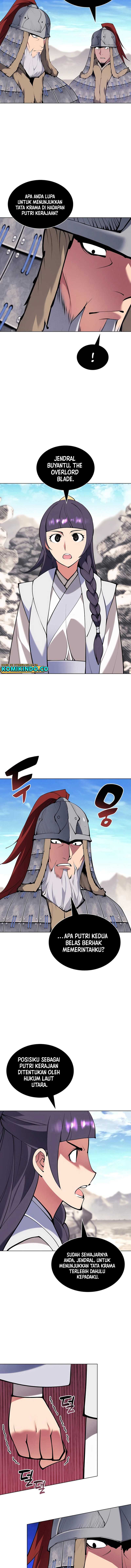 Records Of The Swordsman Scholar Chapter 115 Gambar 7