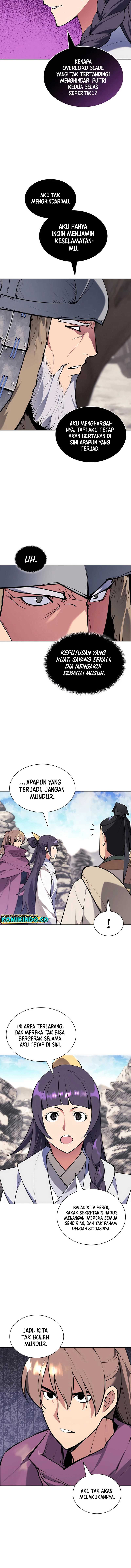 Records Of The Swordsman Scholar Chapter 115 Gambar 9