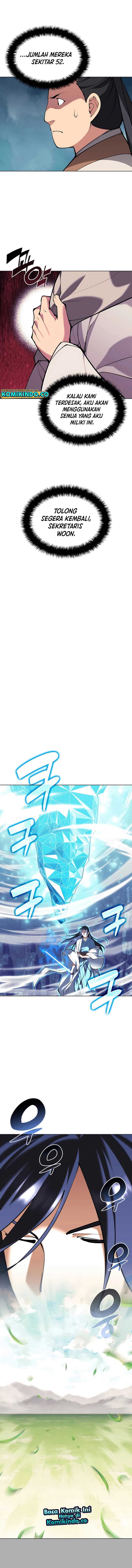 Records Of The Swordsman Scholar Chapter 115 Gambar 10