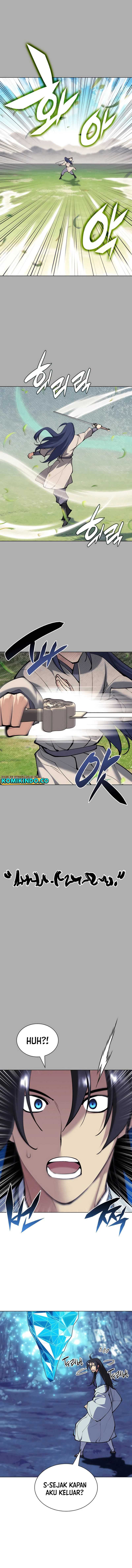 Records Of The Swordsman Scholar Chapter 115 Gambar 11