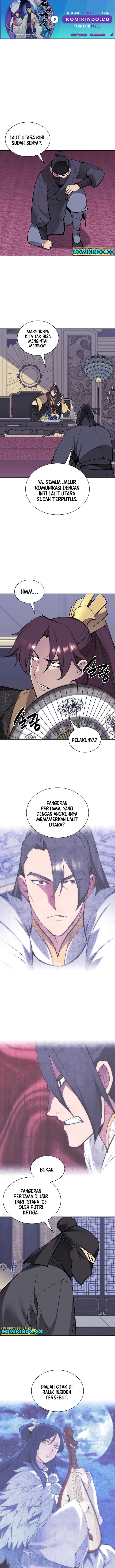 Records Of The Swordsman Scholar Chapter 120 Gambar 2