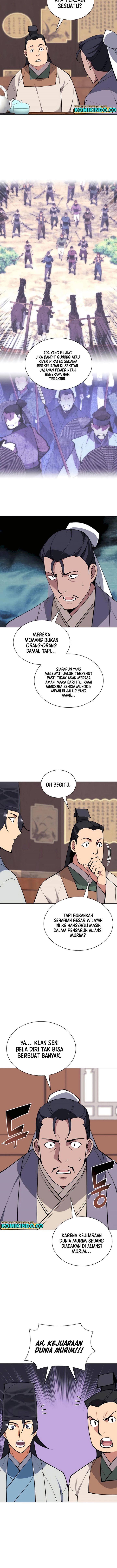 Records Of The Swordsman Scholar Chapter 120 Gambar 11