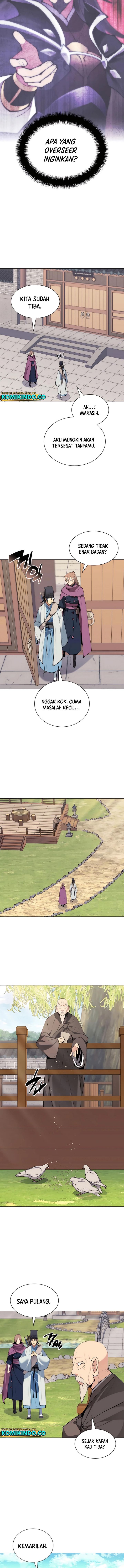 Records Of The Swordsman Scholar Chapter 121 Gambar 14