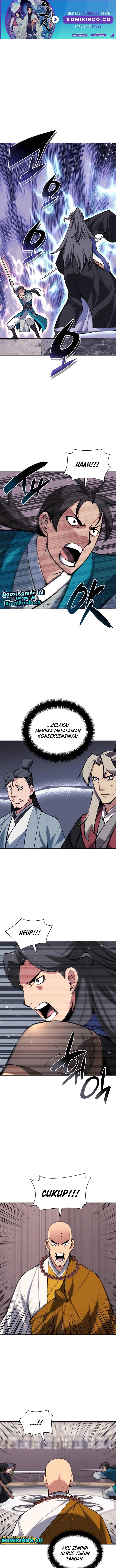 Records Of The Swordsman Scholar Chapter 126 Gambar 2