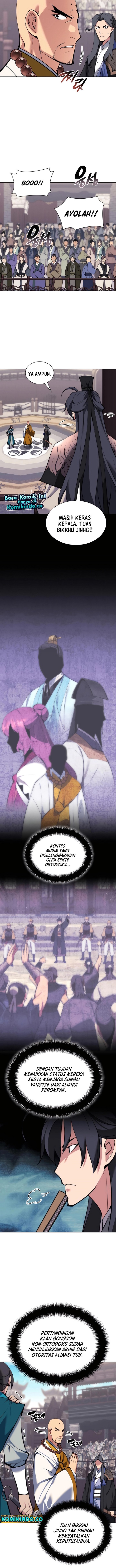 Records Of The Swordsman Scholar Chapter 126 Gambar 5