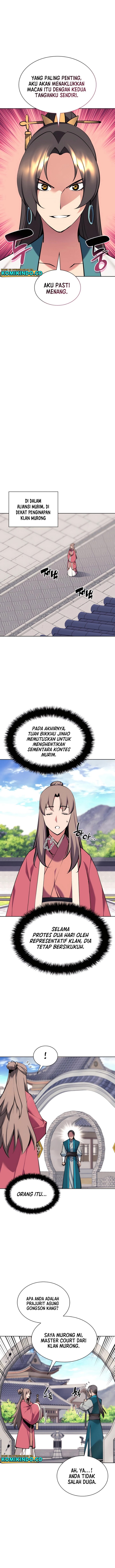 Records Of The Swordsman Scholar Chapter 126 Gambar 11