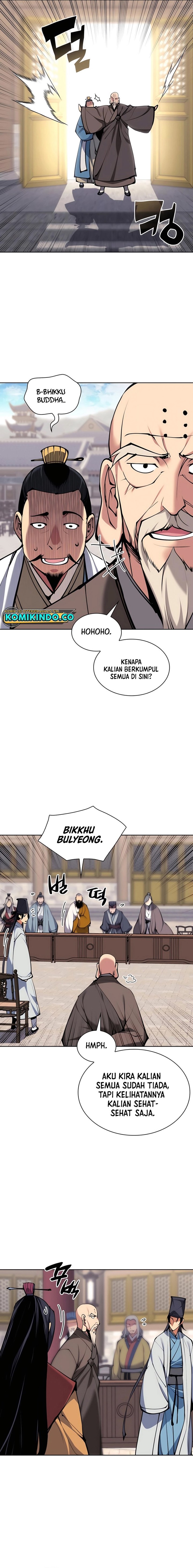 Records Of The Swordsman Scholar Chapter 129 Gambar 3