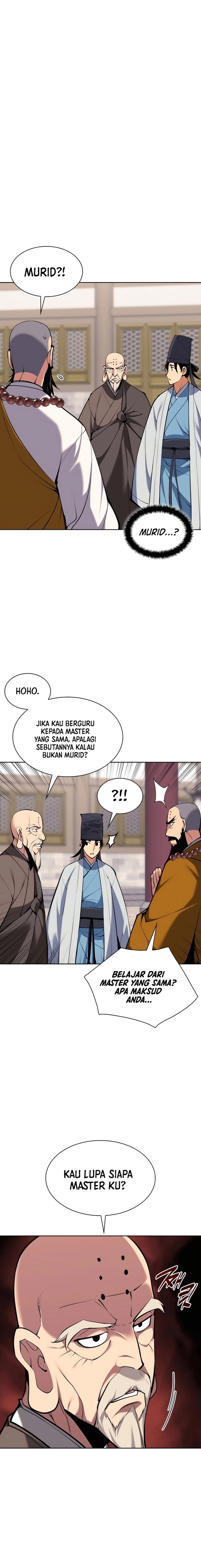 Records Of The Swordsman Scholar Chapter 129 Gambar 5