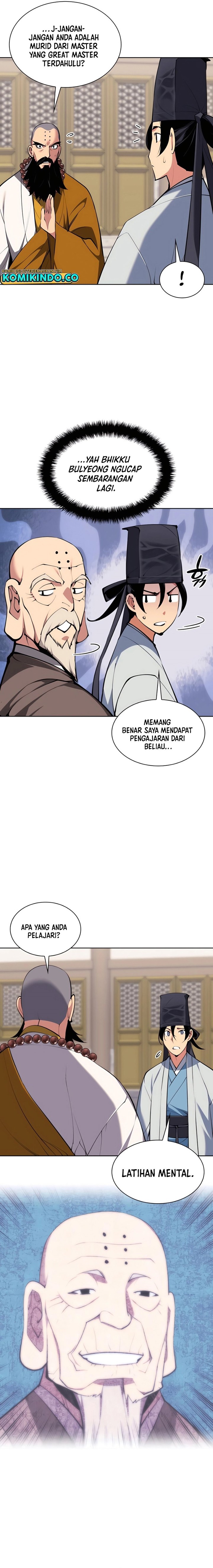 Records Of The Swordsman Scholar Chapter 129 Gambar 6