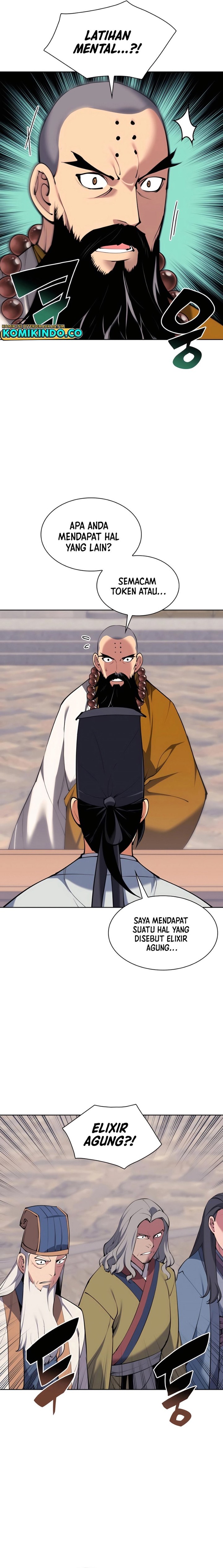 Records Of The Swordsman Scholar Chapter 129 Gambar 7