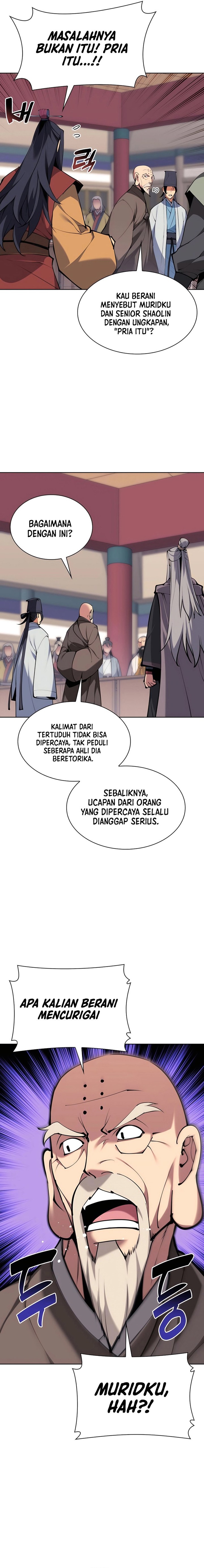 Records Of The Swordsman Scholar Chapter 129 Gambar 10