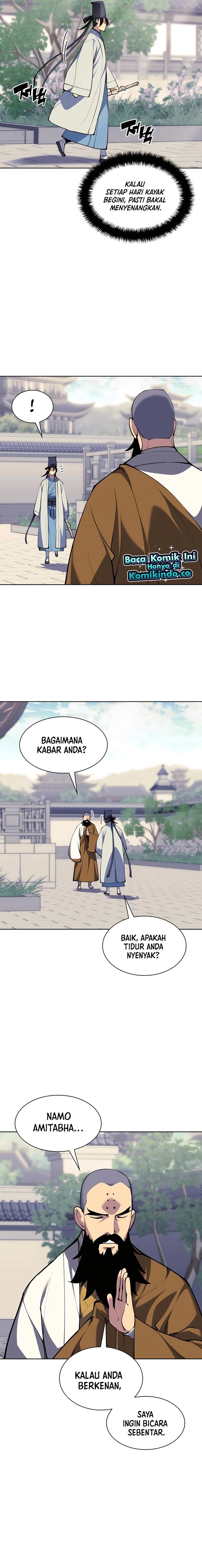 Records Of The Swordsman Scholar Chapter 129 Gambar 12