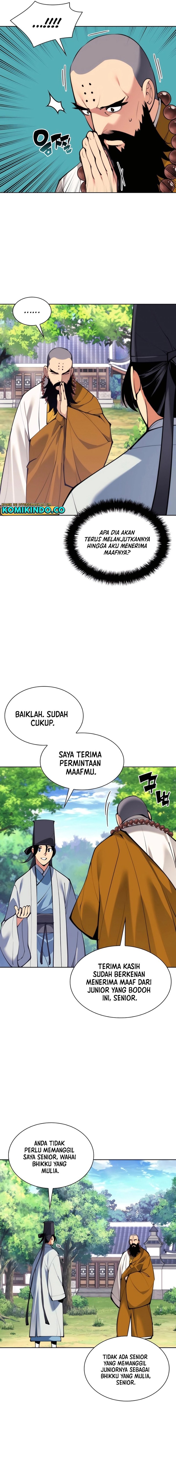 Records Of The Swordsman Scholar Chapter 129 Gambar 15