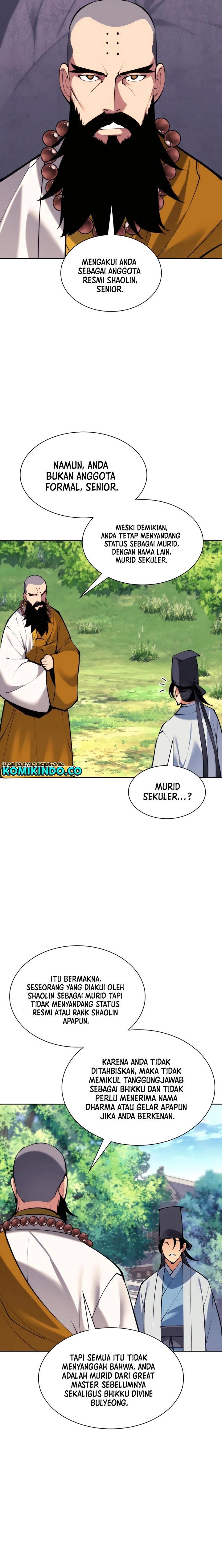 Records Of The Swordsman Scholar Chapter 129 Gambar 17