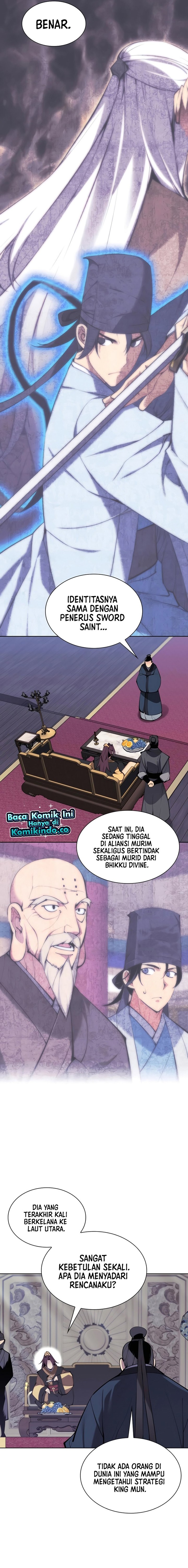 Records Of The Swordsman Scholar Chapter 129 Gambar 24