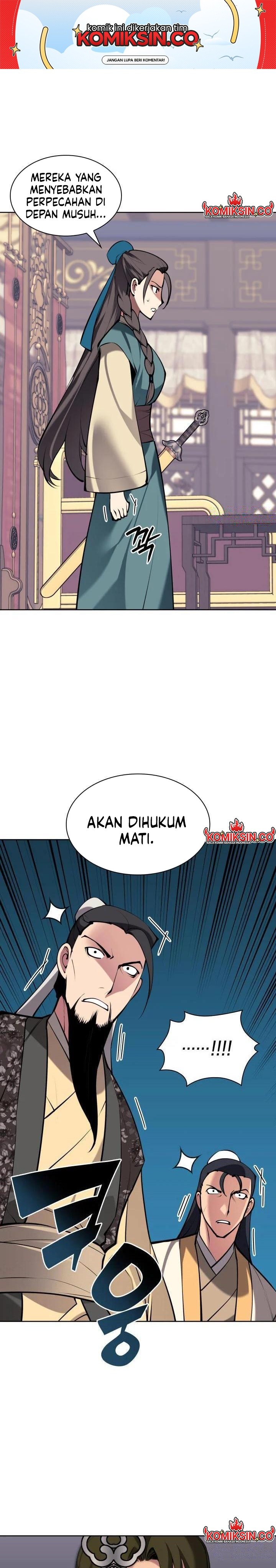 Records Of The Swordsman Scholar Chapter 138 Gambar 2