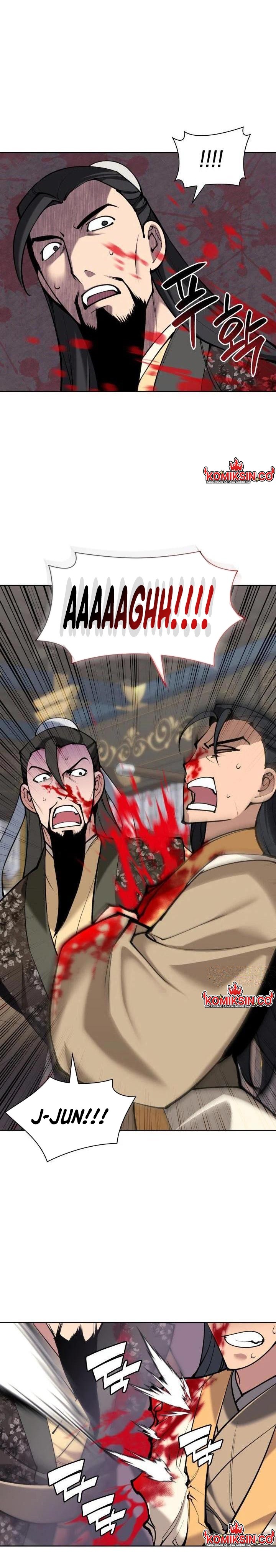 Records Of The Swordsman Scholar Chapter 138 Gambar 5