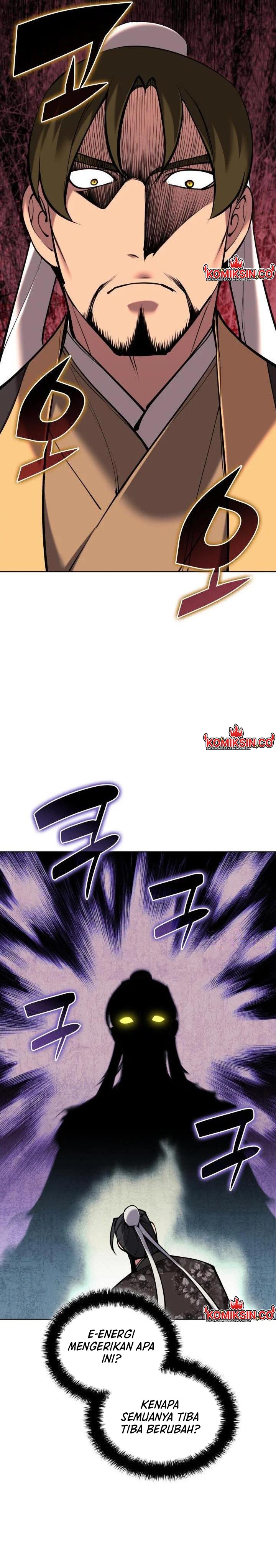 Records Of The Swordsman Scholar Chapter 138 Gambar 7