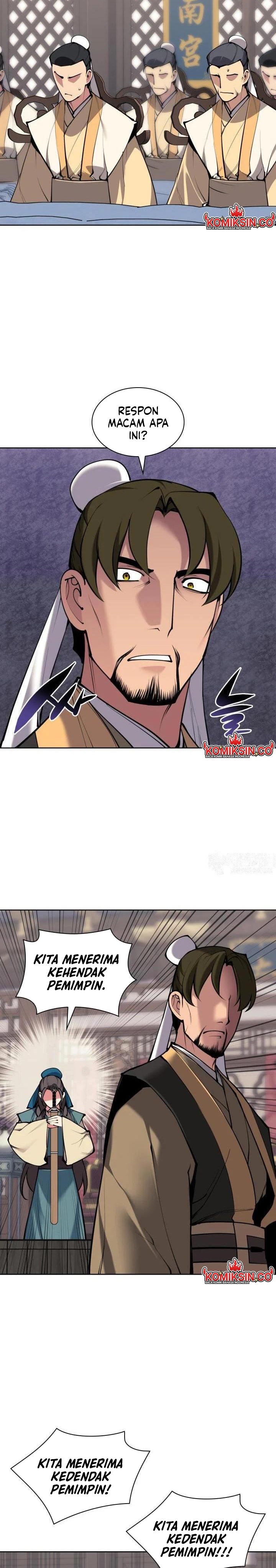 Records Of The Swordsman Scholar Chapter 138 Gambar 11