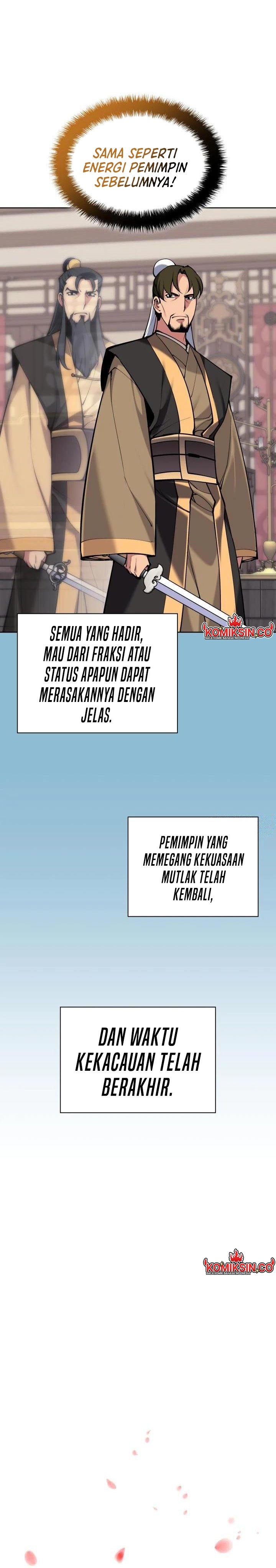 Records Of The Swordsman Scholar Chapter 138 Gambar 13
