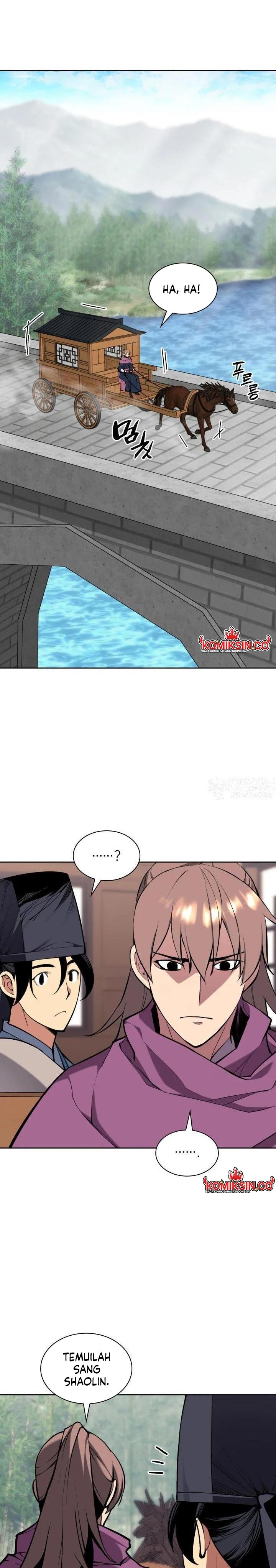 Records Of The Swordsman Scholar Chapter 138 Gambar 15