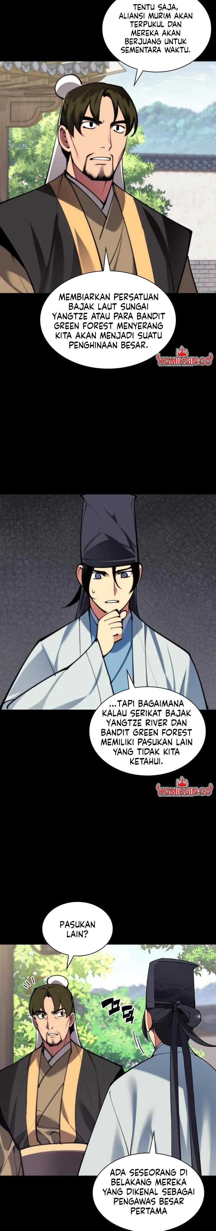 Records Of The Swordsman Scholar Chapter 138 Gambar 24