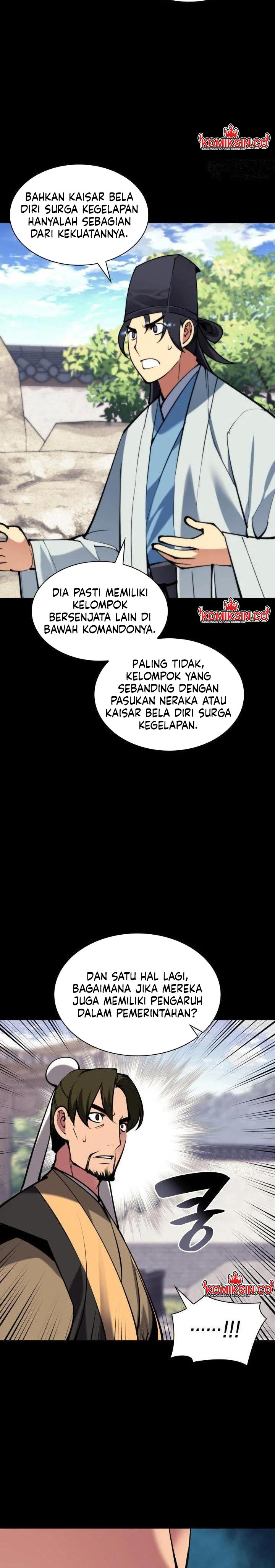 Records Of The Swordsman Scholar Chapter 138 Gambar 25