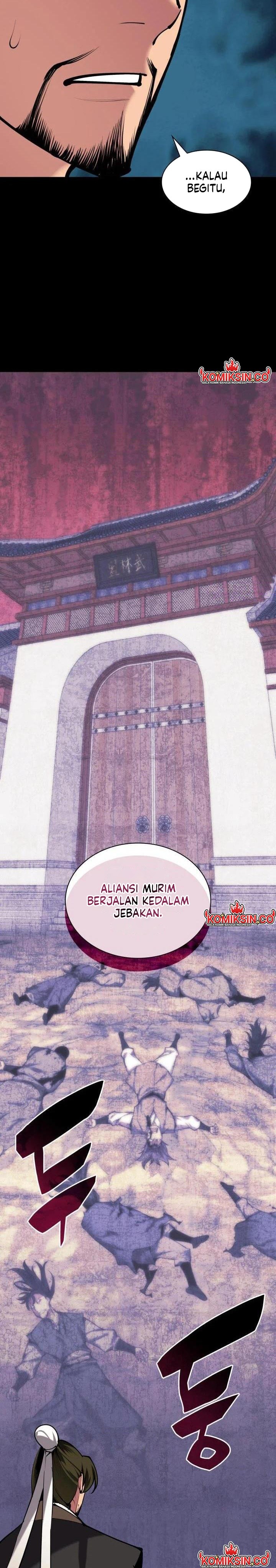 Records Of The Swordsman Scholar Chapter 138 Gambar 26