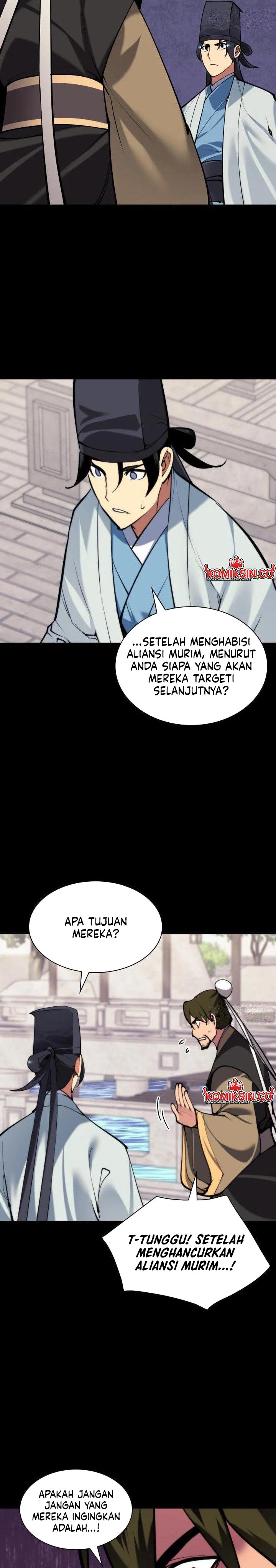 Records Of The Swordsman Scholar Chapter 138 Gambar 27