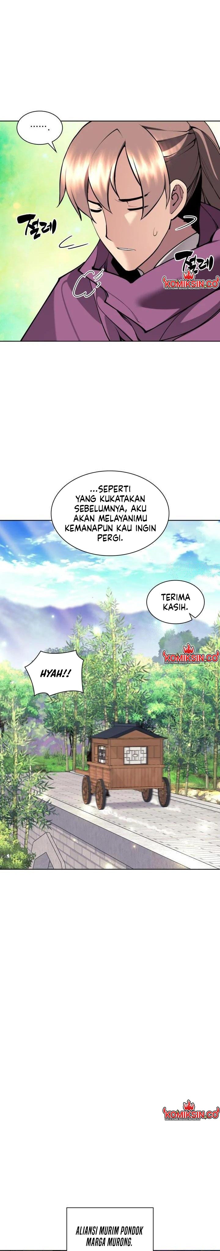 Records Of The Swordsman Scholar Chapter 138 Gambar 31