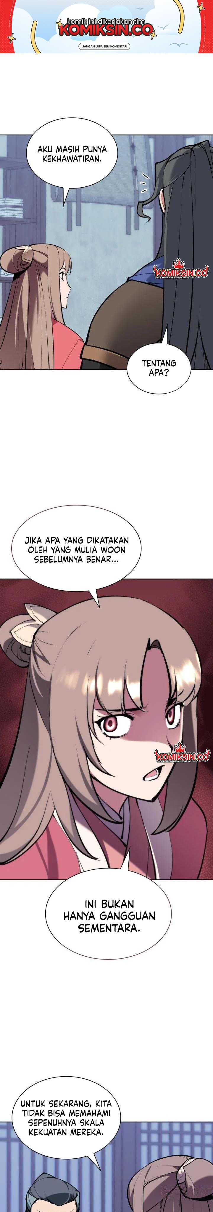 Records Of The Swordsman Scholar Chapter 139 Gambar 2