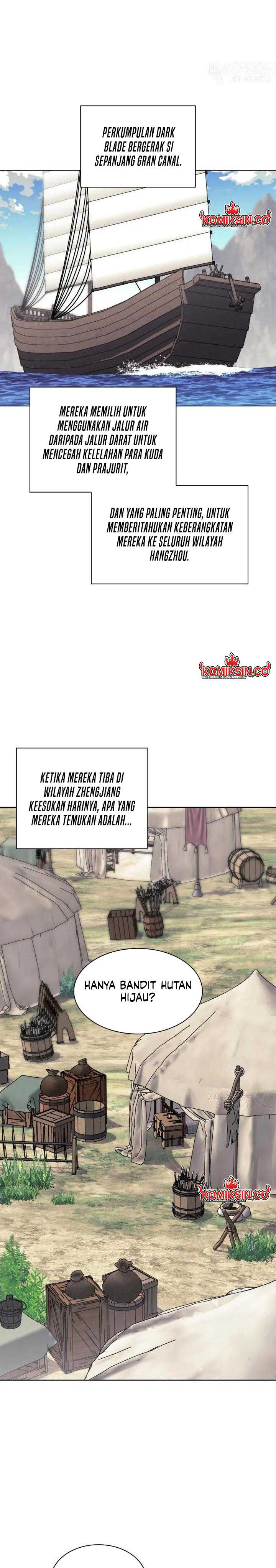 Records Of The Swordsman Scholar Chapter 139 Gambar 20
