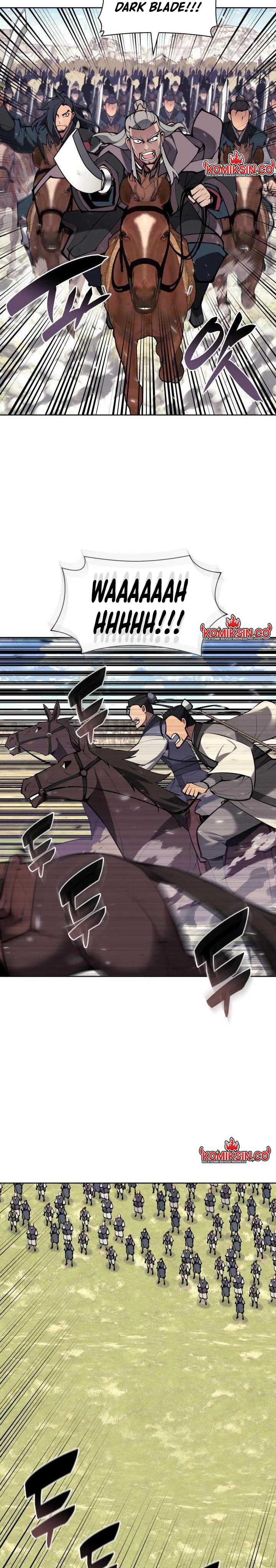 Records Of The Swordsman Scholar Chapter 139 Gambar 27