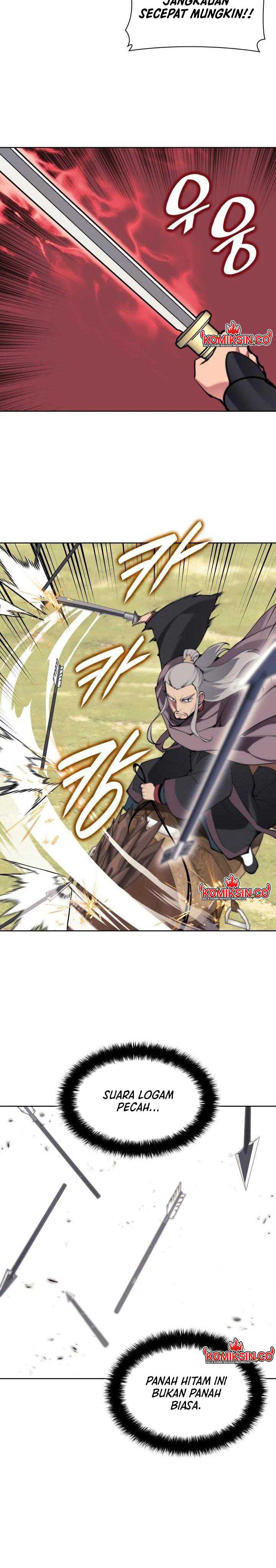 Records Of The Swordsman Scholar Chapter 139 Gambar 32
