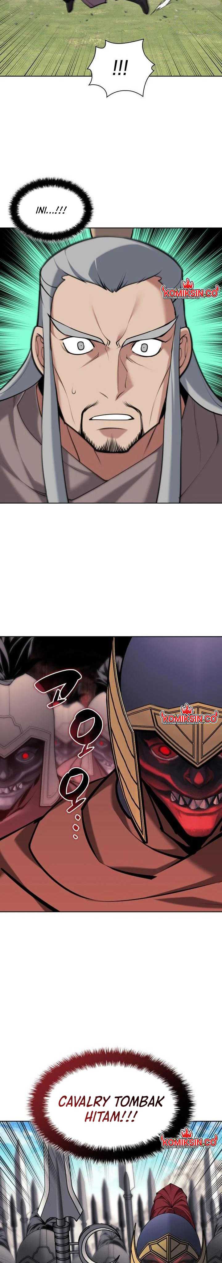 Records Of The Swordsman Scholar Chapter 139 Gambar 35