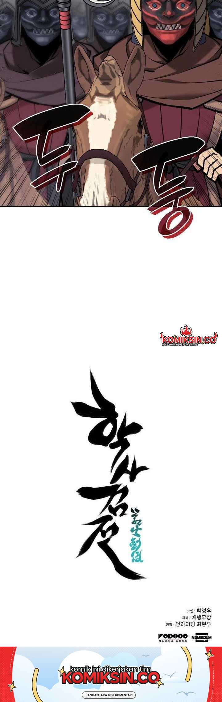 Records Of The Swordsman Scholar Chapter 139 Gambar 36