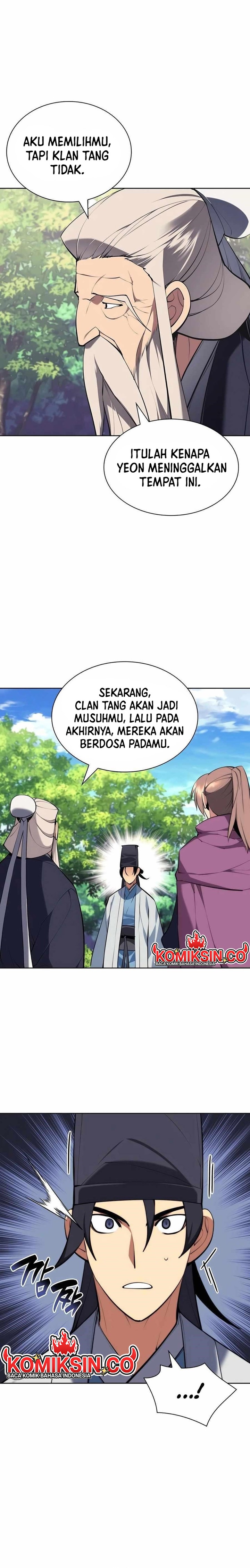 Records Of The Swordsman Scholar Chapter 143 Gambar 2
