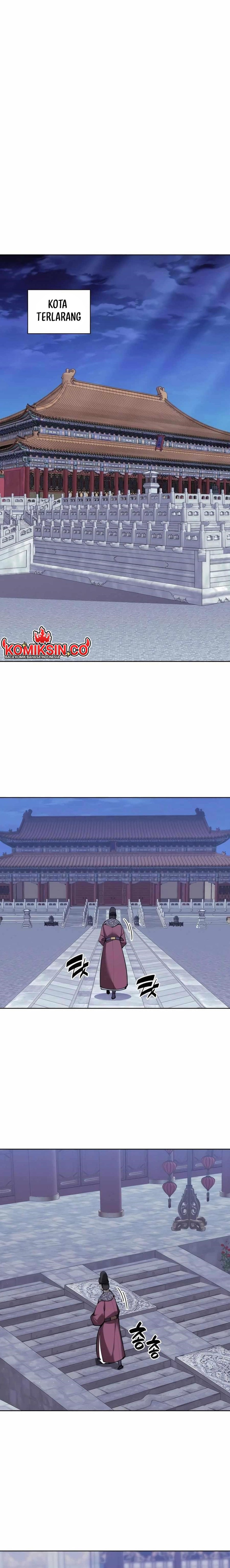 Records Of The Swordsman Scholar Chapter 143 Gambar 13