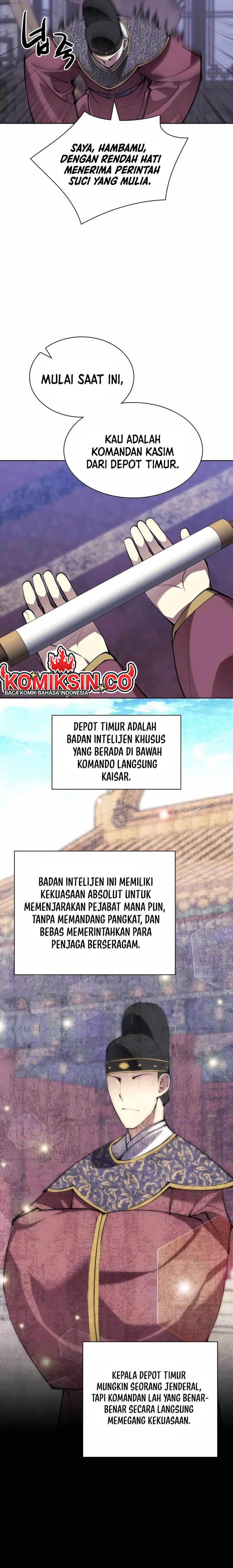 Records Of The Swordsman Scholar Chapter 143 Gambar 16
