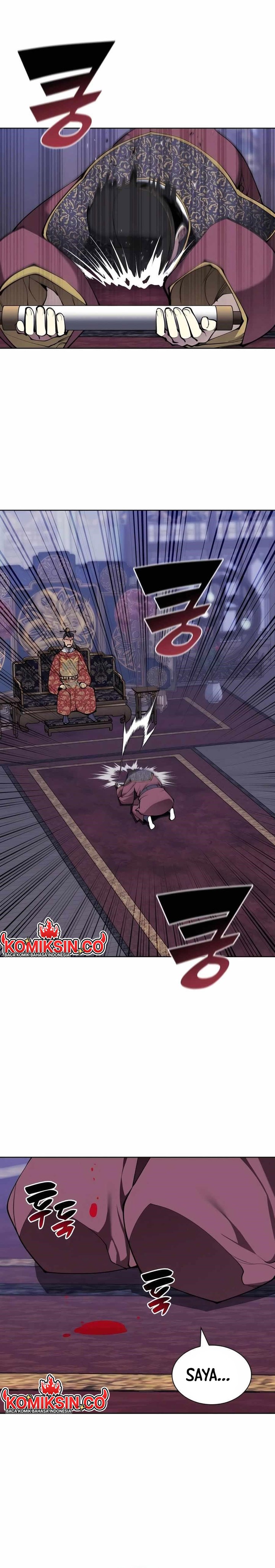Records Of The Swordsman Scholar Chapter 143 Gambar 18