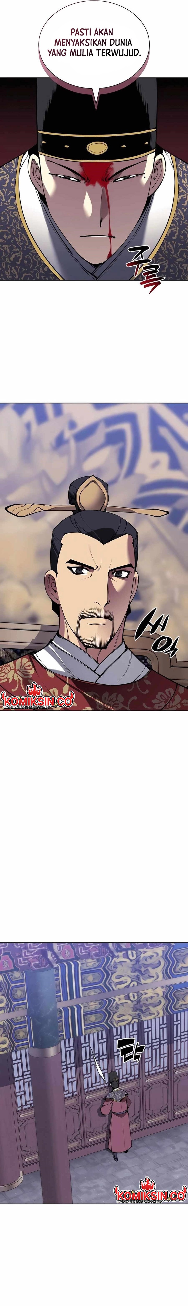 Records Of The Swordsman Scholar Chapter 143 Gambar 19