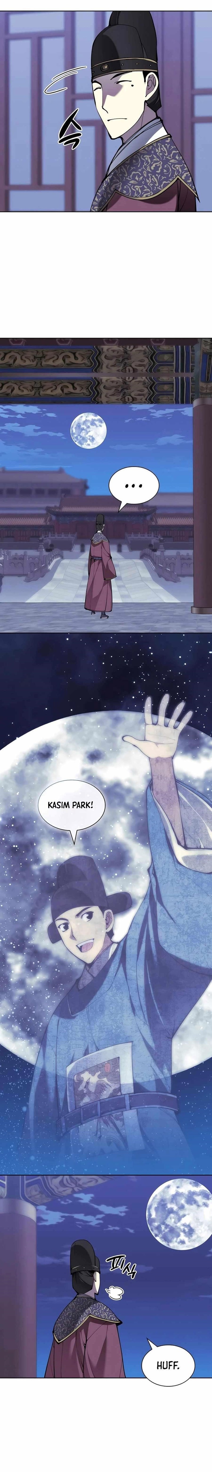 Records Of The Swordsman Scholar Chapter 143 Gambar 20