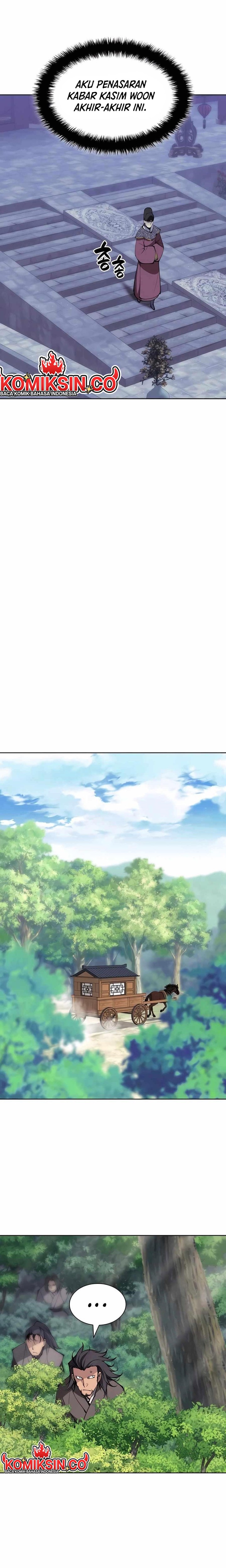 Records Of The Swordsman Scholar Chapter 143 Gambar 21