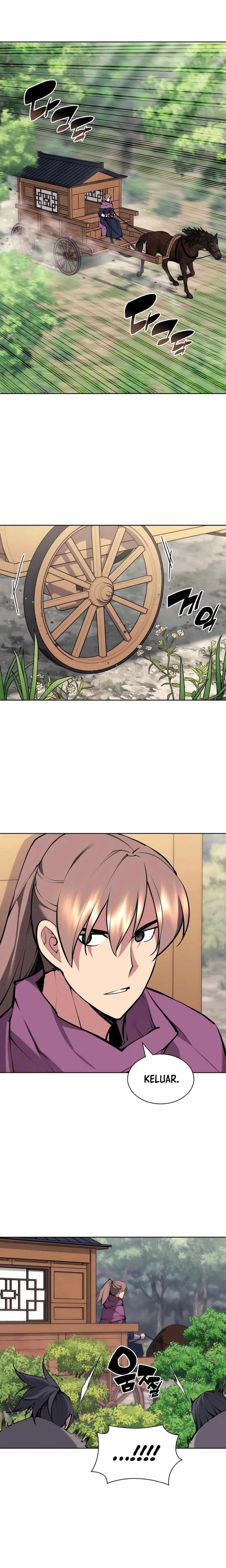 Records Of The Swordsman Scholar Chapter 143 Gambar 22