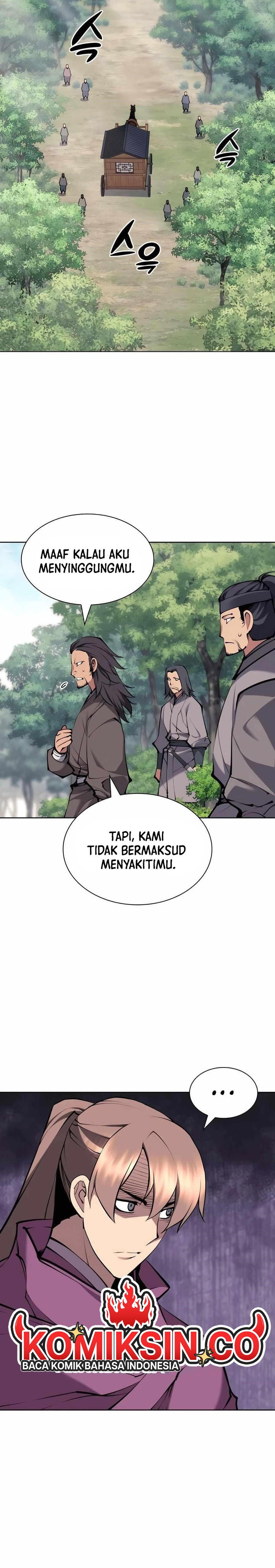 Records Of The Swordsman Scholar Chapter 143 Gambar 24