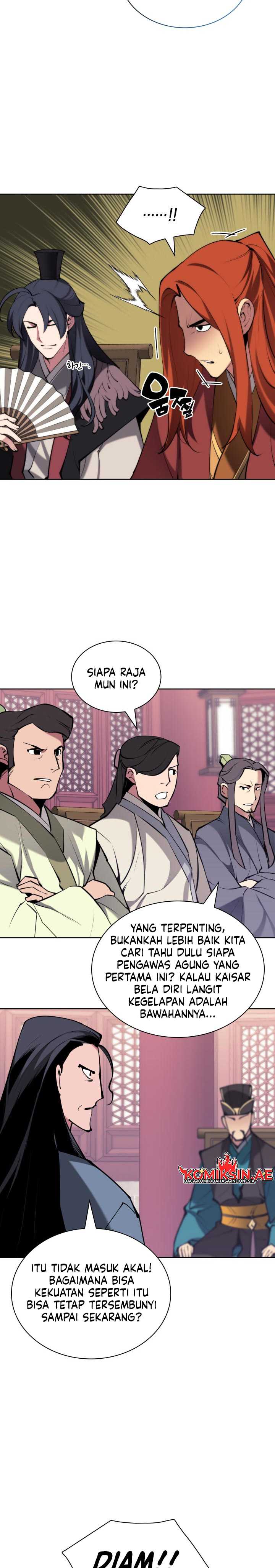 Records Of The Swordsman Scholar Chapter 147 Gambar 23