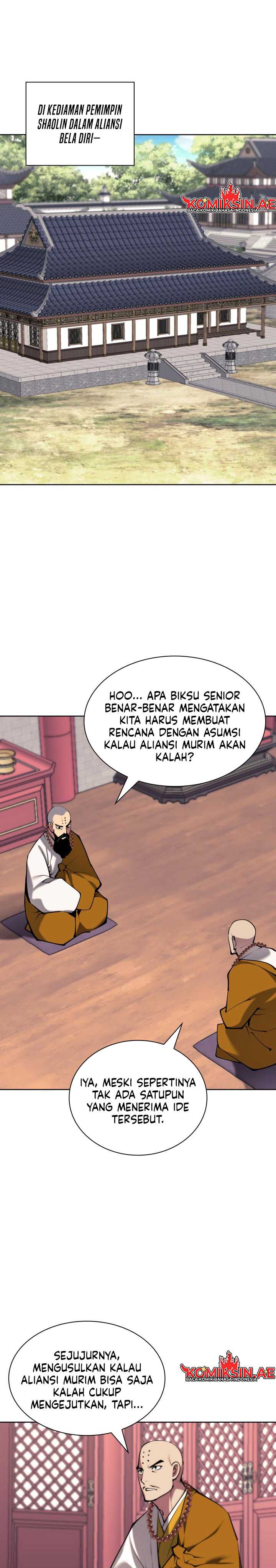 Records Of The Swordsman Scholar Chapter 147 Gambar 31